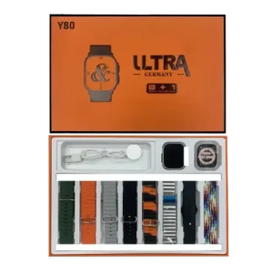 Y80 Ultra Smartwatch